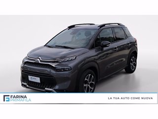 CITROEN C3 aircross 1.5 bluehdi shine s&s 110cv