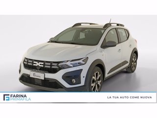 DACIA Sandero stepway 1.0 tce expression eco-g 100cv