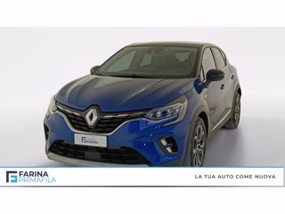 RENAULT Captur 1.0 tce intens gpl 100cv my21
