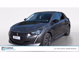 PEUGEOT 208 1.2 puretech allure pack s&s 100cv eat8