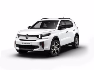 CITROEN C3 aircross 1.2 puretech turbo plus 100cv 7p.ti