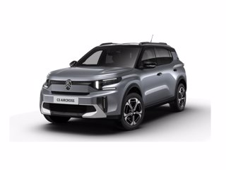 CITROEN C3 aircross 1.2 hybrid max 145cv edcs6 7p.ti