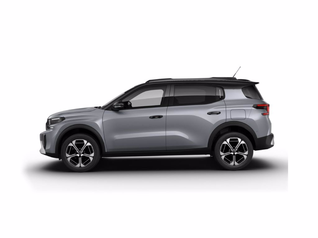 CITROEN C3 aircross 1.2 hybrid max 145cv edcs6 7p.ti