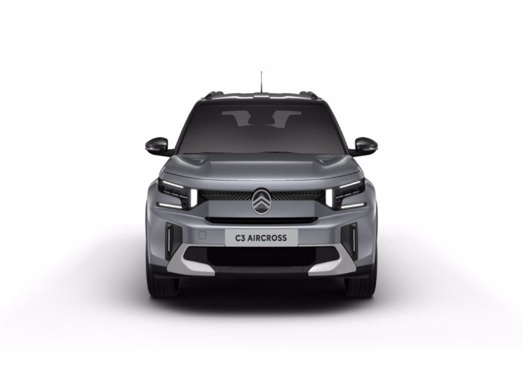 CITROEN C3 aircross 1.2 hybrid max 145cv edcs6 7p.ti
