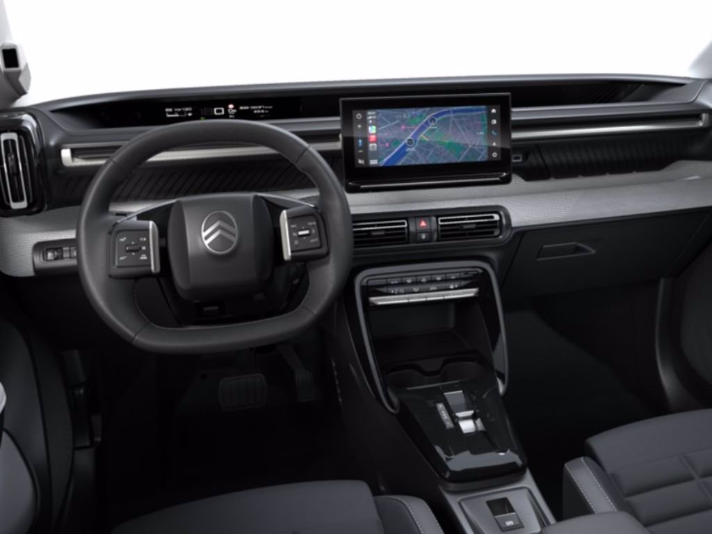 CITROEN C3 aircross 1.2 hybrid max 145cv edcs6 7p.ti