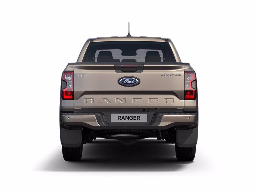 FORD Ranger 2.0 ecoblue doppia cabina limited awd 205cv auto