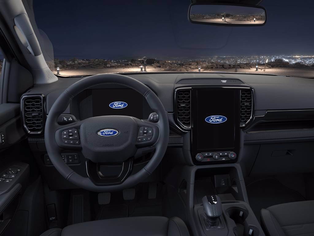 FORD Ranger 2.0 ecoblue doppia cabina limited awd 205cv auto