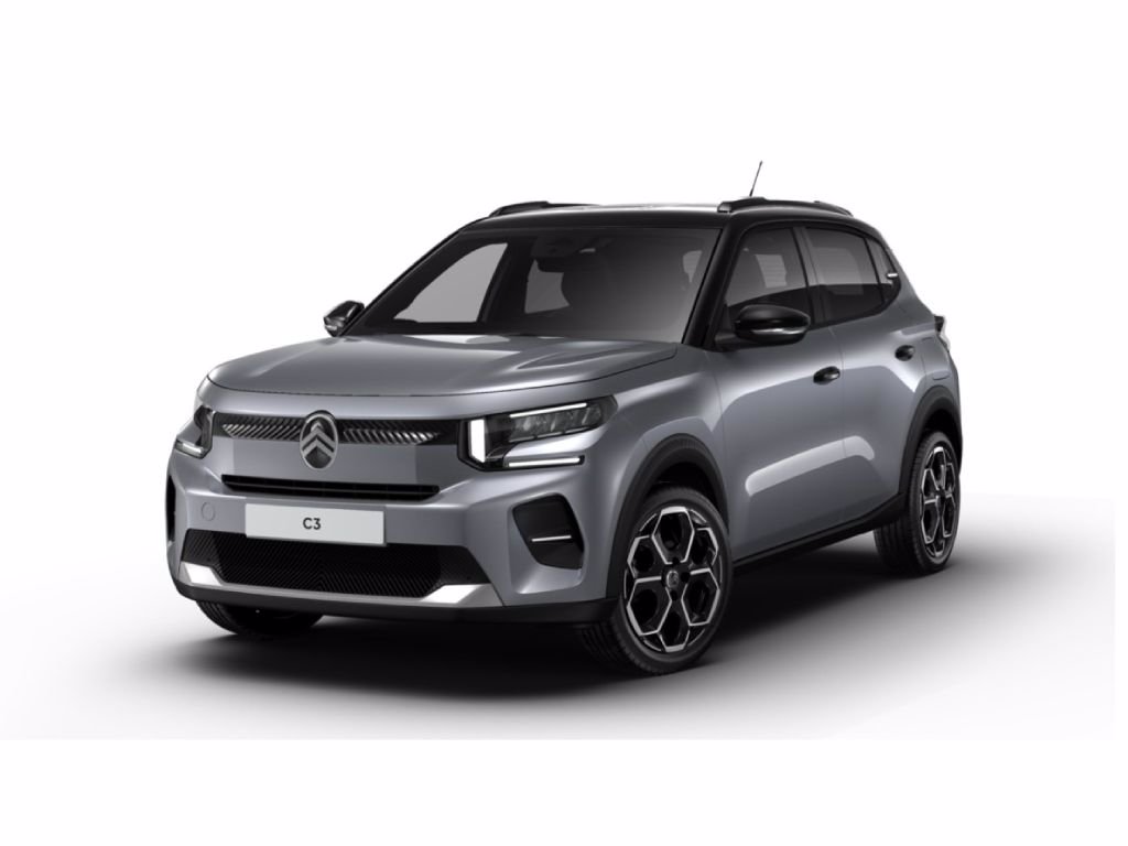 CITROEN C3 44kwh elettrico max 113cv