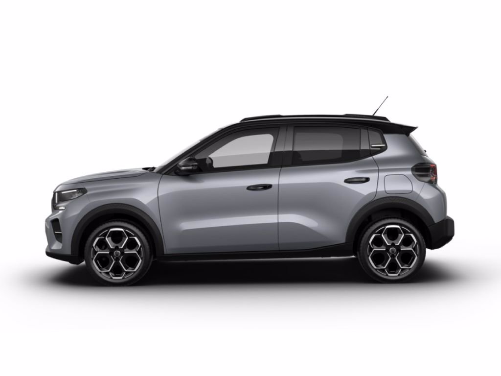 CITROEN C3 44kwh elettrico max 113cv