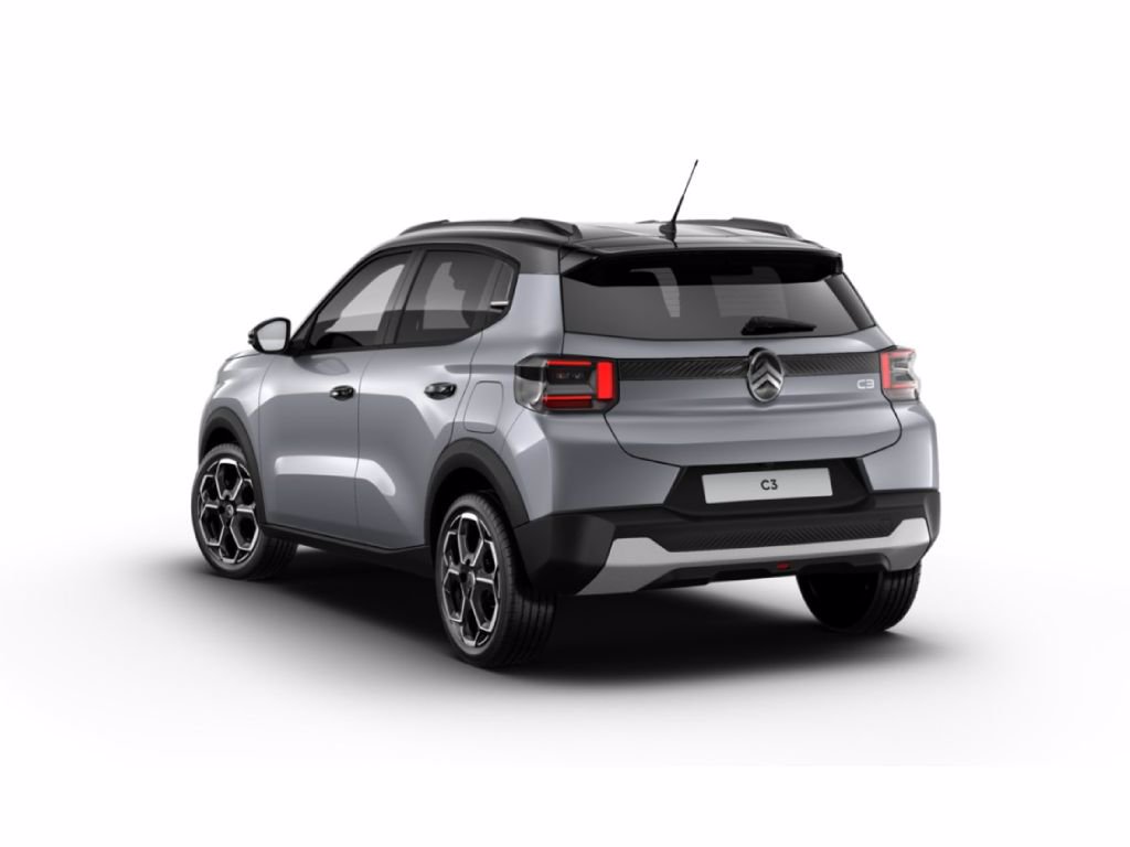 CITROEN C3 44kwh elettrico max 113cv