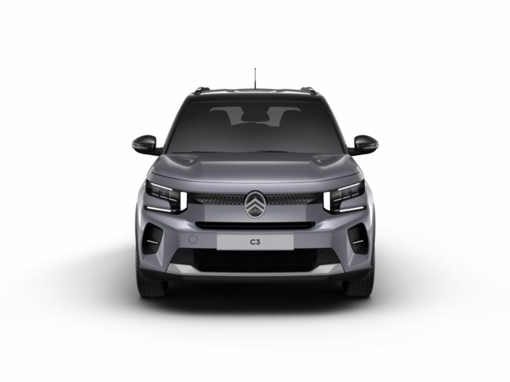 CITROEN C3 44kwh elettrico max 113cv