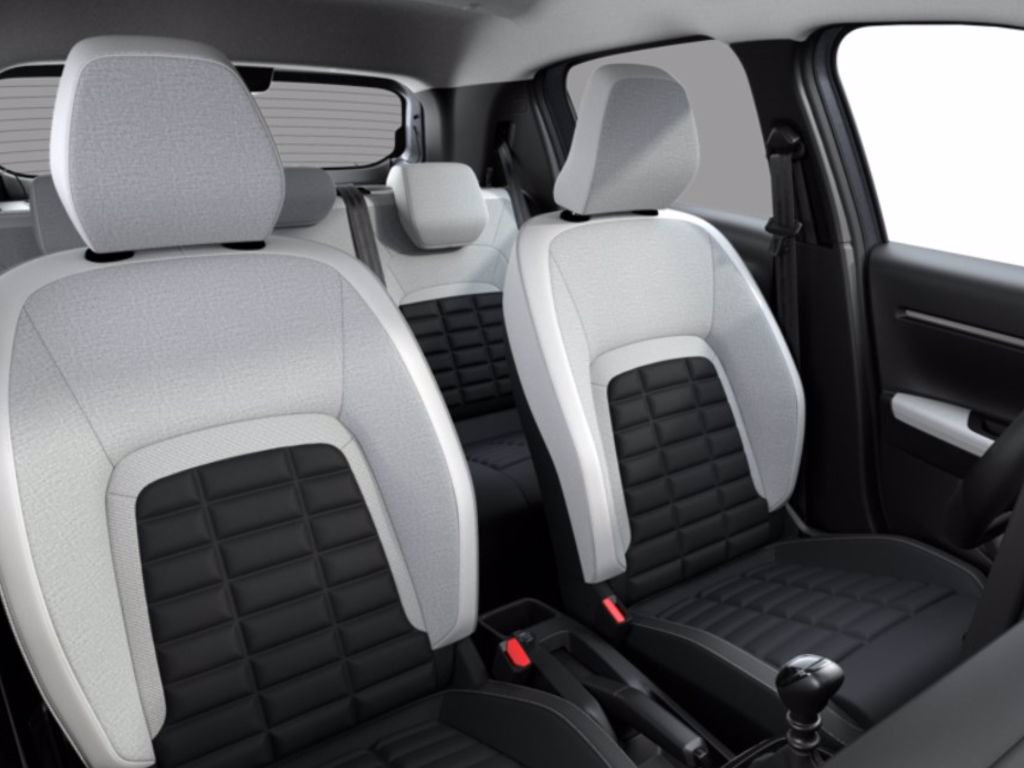 CITROEN C3 44kwh elettrico max 113cv