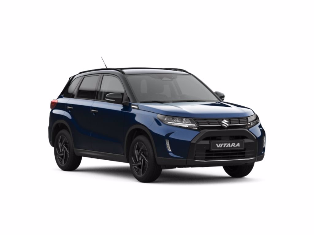 SUZUKI Vitara 1.4h top kuro 2wd 110cv