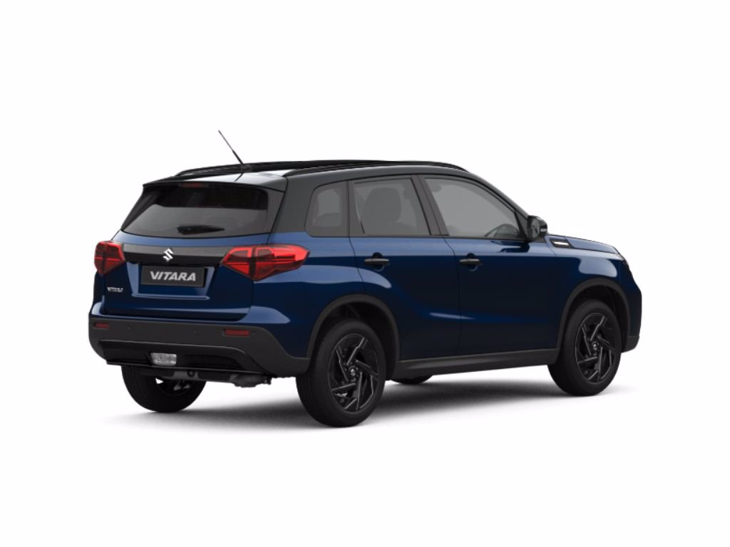 SUZUKI Vitara 1.4h top kuro 2wd 110cv