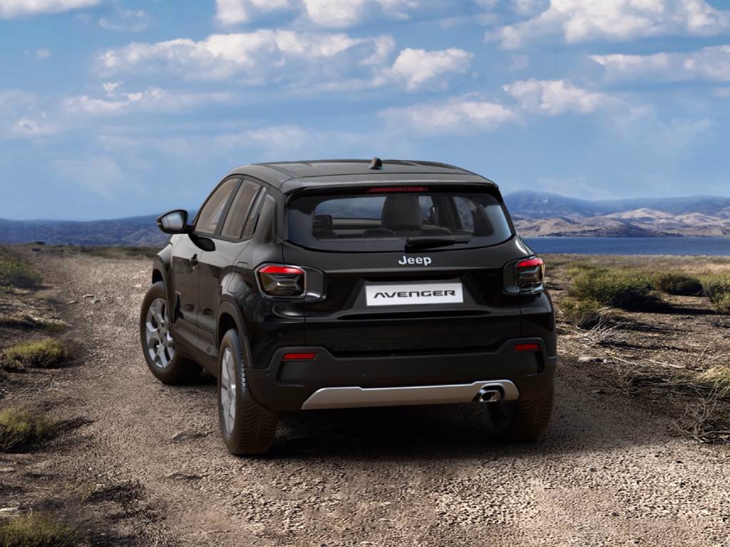 JEEP Avenger 1.2 turbo e-hybrid mhev altitude fwd 110cv edct6