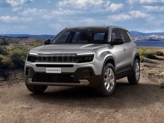 JEEP Avenger 1.2 turbo e-hybrid mhev altitude fwd 110cv edct6