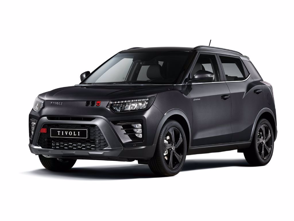 KGM Tivoli 1.5 turbo gdi must 2wd 135cv