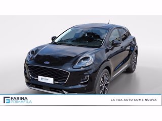 FORD Puma 1.0 ecoboost titanium s&s 125cv
