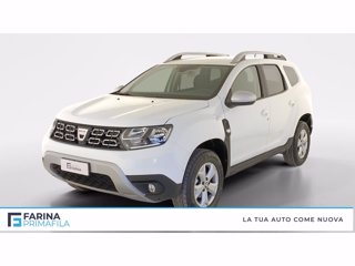 DACIA Duster 1.6 sce prestige 4x2 s&s 115cv