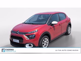 CITROEN C3 1.2 puretech you! s&s 83cv