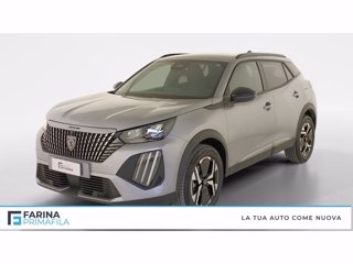 PEUGEOT 2008 1.2 hybrid allure 145cv e-dcs6