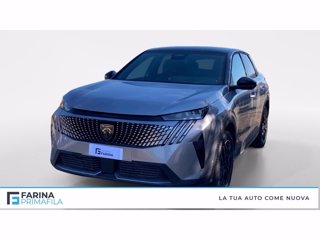 PEUGEOT 3008 1.2 hybrid gt 145cv e-dcs6