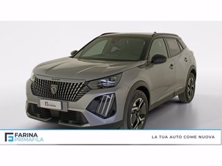 PEUGEOT 2008 1.2 hybrid gt 145cv e-dcs6