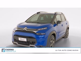 CITROEN C3 aircross 1.2 puretech feel s&s 110cv