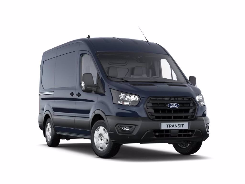 FORD Transit 350 fwd 2.0 ecoblue 130cv trend l2h2