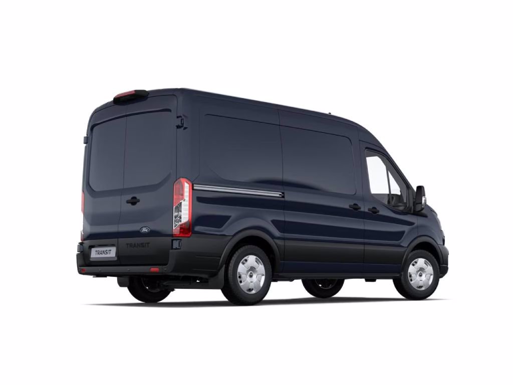 FORD Transit 350 fwd 2.0 ecoblue 130cv trend l2h2