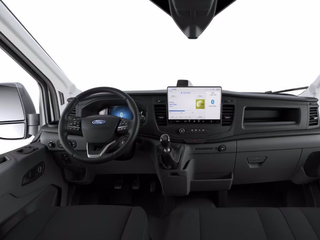 FORD Transit 350 fwd 2.0 ecoblue 130cv trend l2h2