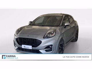 FORD Puma 1.0 ecoboost h st-line x s&s 125cv