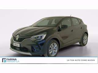RENAULT Captur 1.0 tce equilibre gpl 100cv