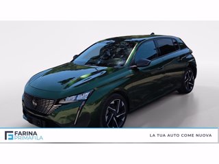 PEUGEOT 308 1.5 bluehdi allure pack s&s 130cv eat8