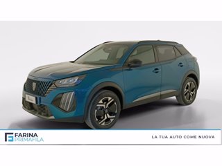 PEUGEOT 2008 1.2 puretech allure s&s 130cv eat8