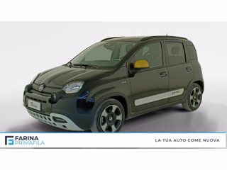FIAT Pandina cross 1.0 firefly hybrid s&s 70cv