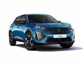 PEUGEOT 2008 1.2 hybrid allure 110cv e-dcs6