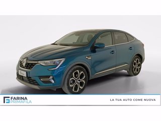 RENAULT Arkana 1.6 e-tech full hybrid techno 145cv