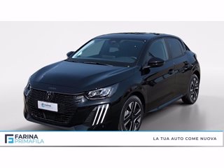 PEUGEOT 208 1.2 turbo edition 100cv