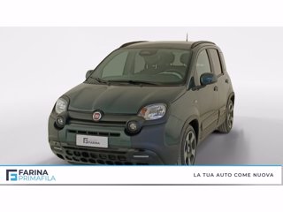 FIAT Pandina cross 1.0 firefly hybrid s&s 70cv