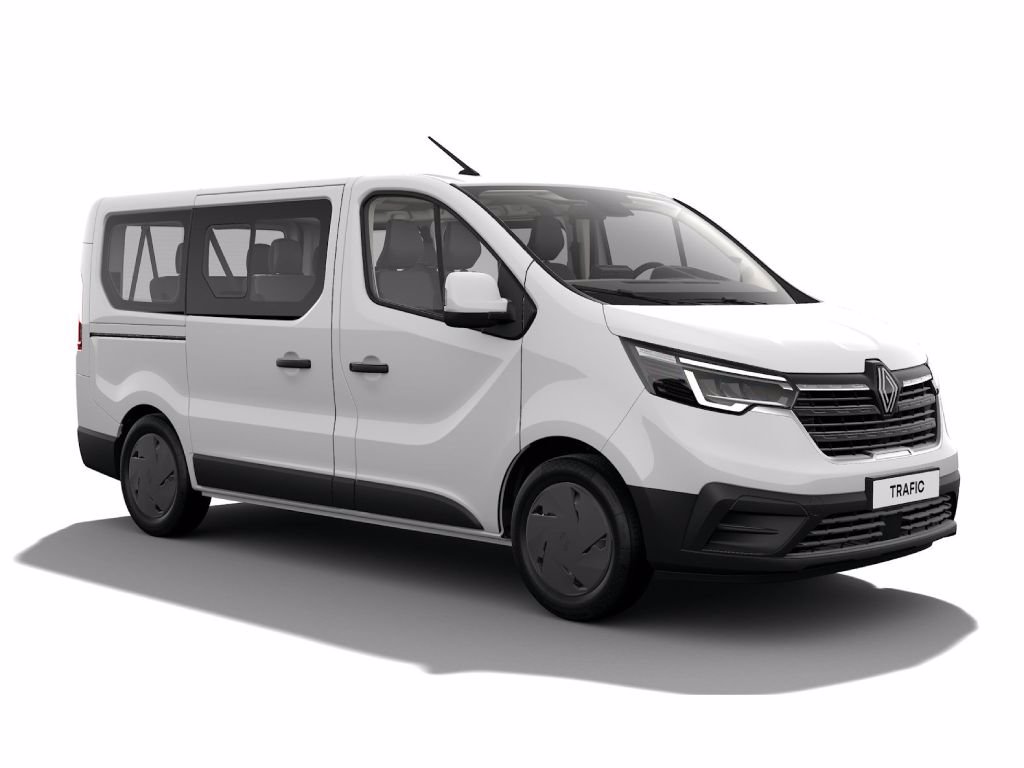 RENAULT Trafic 2.0 blue dci 170cv l2 authentic easy access eag9