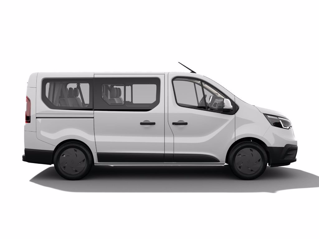 RENAULT Trafic 2.0 blue dci 170cv l2 authentic easy access eag9