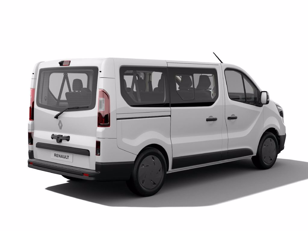 RENAULT Trafic 2.0 blue dci 170cv l2 authentic easy access eag9