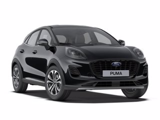 FORD Puma 1.0 ecoboost h titanium 125cv auto