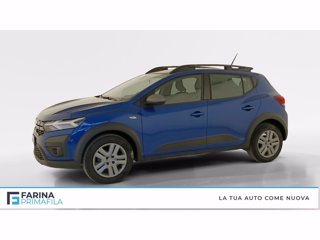 DACIA Sandero stepway 1.0 tce comfort eco-g 100cv