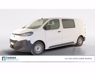 CITROEN Jumpy m d.cab mobile 1.5 diesel s&s 120cv