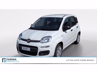 FIAT Pandina 1.0 firefly hybrid s&s 70cv