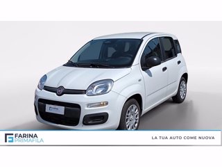 FIAT Pandina 1.0 firefly hybrid s&s 70cv