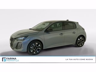 PEUGEOT 208 1.2 puretech allure s&s 100cv