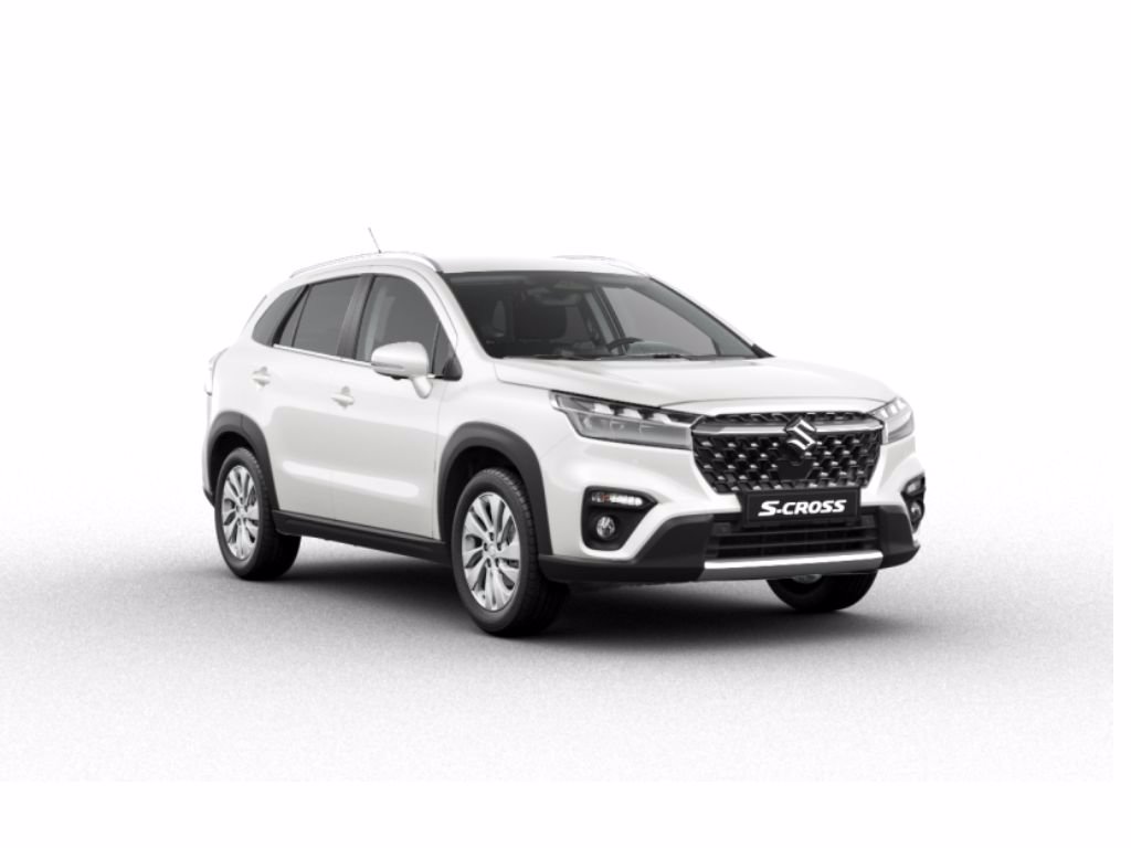 SUZUKI S-cross 1.4h top 2wd 110cv at